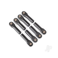 Rod ends, heavy duty (push rod) (8) (assembled with hollow balls) (replacement ends for #8619, 8619G, 8619R, 8619X)