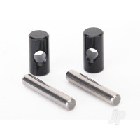 Rebuild kit, driveshaft (Cross Pin (2 pcs) / 16mm pin (2 pcs)) (metal parts for 2 driveshafts)