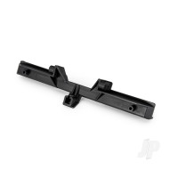 Bumper, Rear (with trailer hitch receiver)
