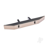 Bumper, Front (Black Chrome) (assembled)