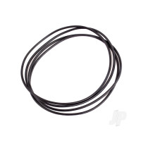 Tie-down bands, rubber (4 pcs) (fits wheel chocks on TRX-6 Ultimate RC Hauler)