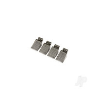 Wheel Chocks, Flatbed (4 pcs)