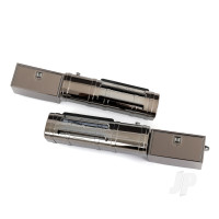 Fuel Tanks (left & right) / tank mounts (2) / tool boxes (left & right)