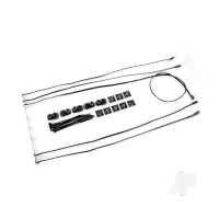 LED light set (contains headlights & roof lights) (fits #8823 body)