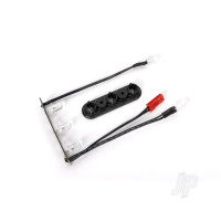 LED light set, tail lights (requires #8838X rear bumper)