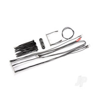 LED light set, flatbed (upper & lower) (fits TRX-6 Ultimate RC Hauler)
