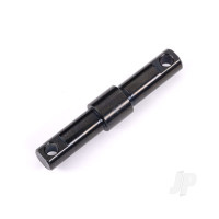 Carrier shaft, center