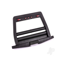 Rollbar, flatbed (assembled)/ 3x15mm BCS (2)/ 3x12mm CCS (2) (fits TRX-6 Ultimate RC Hauler)