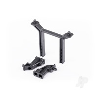 Body mounts & posts, front & rear (complete set)