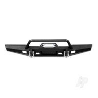 Bumper, Front, winch, wide (includes bumper mount, D-Rings, fairlead, hardware) (fits TRX-4 1969-1972 Blazer with 8855 winch) (227mm wide)