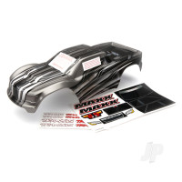 Body, Maxx, ProGraphix (graphics are printed, requires paint & final colour application) / decal sheet
