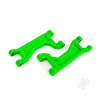 Suspension arms, upper, Green (left or right, Front or Rear) (2 pcs)