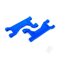 Suspension arms, upper, Blue (left or right, Front or Rear) (2 pcs)