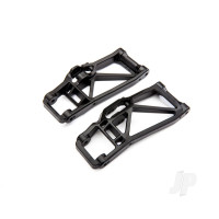 Suspension arm, lower, Black (left or right, Front or Rear) (2 pcs)