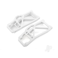 Suspension arm, lower, White (left and right, Front or Rear) (2 pcs)