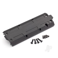 Skid plate, Center