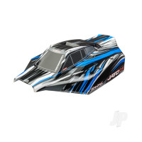 Body, Jato 4X4 Brushless, Blue (painted, decals applied)