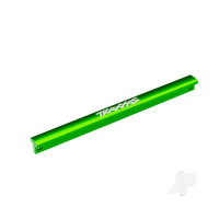 Chassis brace (centre), 6061-T6 aluminium (Green-anodised)