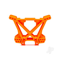 Shock tower, rear (Orange)