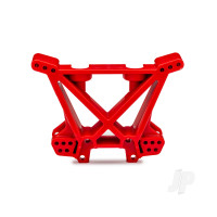 Shock tower, rear (Red)