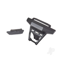Bumper, Front / Bumper Support
