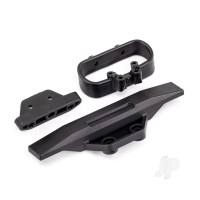Bumper, Rear / Bumper Mount, Rear / Bumper Support, Rear