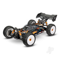 Jato 4X4 VXL 1:8 4WD RTR Racing Buggy, Orange (+ TQi 2-ch, VXL-4s, Velineon 540XL, Clipless Body)