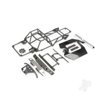Body accessories kit, Bigfoot No. 8 (includes body support, front and rear bumpers, bumper mounts, side skirts (left & right), & mounting hardware)