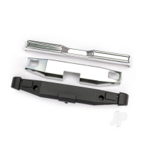 Bumpers, front & rear/ bumper cover, front