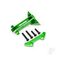 Green Aluminium Front Shock Tower Brace