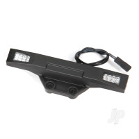 Bumper, Rear (with LED lights) (replacement for #9036 rear bumper)