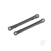 Toe links (moulded composite) (75mm centre to center) (2) (assembled with hollow balls) (for use with #9182 upgrade kit)