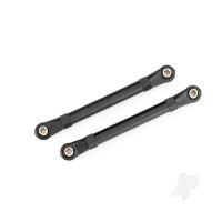 Toe links (moulded composite) (78mm centre to center) (2) (assembled with hollow balls) (for use with #9180 or 9181 upgrade kit)
