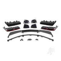 Tail Lights Mounts Wing And Mounts
