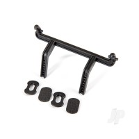 Body post, rear / body washers, foam (2 pcs) / pivot (2 pcs)