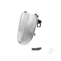 Grille, Factory Five '35 Hot Rod Truck/ grille mount/ 2.6x8 BCS (5)