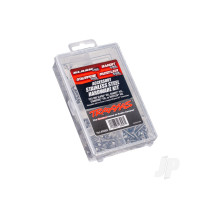 Hardware kit, Stainless Steel for 2WD VXL with 272R
