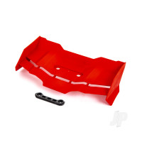 Wing / wing washer (Red)