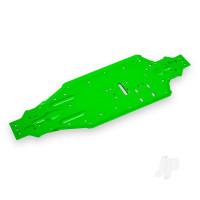 Chassis, Sledge, aluminium (Green-anodised)