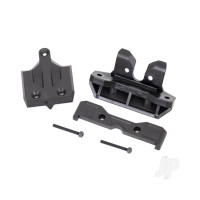 Bumper, Rear / Skid plate, rear / tie bar mount, rear / 3x25 CS (2)