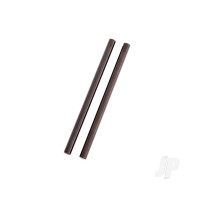 Suspension pins, inner, front or rear, 4x67mm (hardened steel) (2)