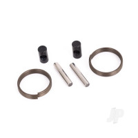 Rebuild kit, steel constant-velocity driveshaft (includes pins for 2 driveshaft assemblies) (for #9550 front or #9654X rear steel CV driveshafts)