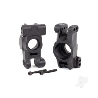 Carriers, stub axle (left and right)