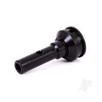 Stub axle, front