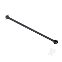 Driveshaft, Front, steel constant-velocity (shaft only, 5mm x 133.5mm) (1pc)