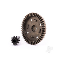 Ring gear, differential / pinion gear, differential