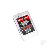 Ball bearing kit, Stainless Steel, Sledge (complete)