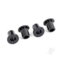 Kingpin bushings, machined steel (4)