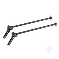 Driveshaft, Rear, Steel constant-velocity (complete assembly) (2 pcs)