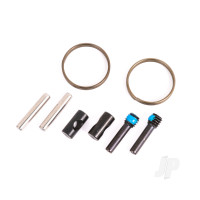 Rebuild kit, steel constant-velocity driveshafts, centre (front or rear) (includes pins for 2 driveshaft assemblies) (for #9655X steel CV driveshafts)
